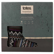 totes-toasties-fair-isle-knit-boot-slippers---blue-34474088