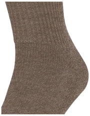 Falke Walkie Ergo Boot Socks - Nutmeg Mel Beige