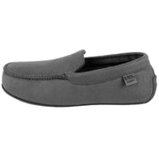 isotoner-square-patterned-smart-moccasin-slippers---grey-34523238