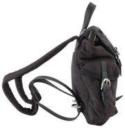 Vivienne Westwood Highland Small Backpack - Black/Silver