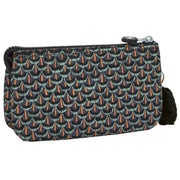 kipling-creativity-large-pouch---geo-feather-black-35060837