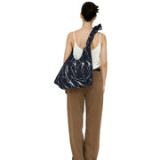 lefrik-mercedes-bellido-biwa-puffy-shoulder-bag---rock-print-black-35446577