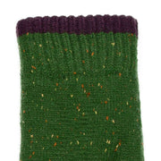 dents-argyle-marl-yarn-knitted-gloves---emerald-greenamethyst-purple-34478122