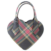 vivienne-westwood-chelsea-tartan-josephine-heart-crossbody-bag---blackredyellow-34432201