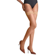 falke-shelina-12-denier-stay-ups---noisette-brown-35504263
