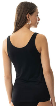 Mey Pure Sense Twin Pack Vest - Black