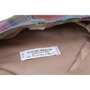 locharron-of-scotland-barnton-isle-of-skye-tartan-flat-cap---greenlilac-purple-34440238