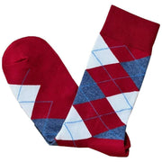 bassin-and-brown-kynaston-argyle-socks---redbluewhite-35060039