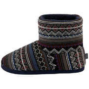 totes-toasties-fair-isle-knit-boot-slippers---blue-34474084
