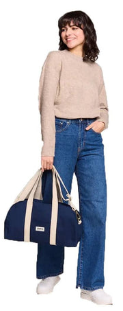Hindbag Charlie Bowling Bag - Navy