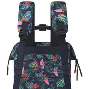 Cabaia Adventurer All Over Small Backpack - Oran Navy