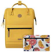 Cabaia Adventurer Essentials Large Backpack - Marrakech Yellow