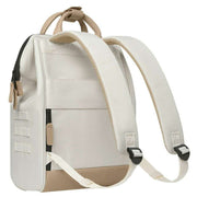 Cabaia Adventurer Essentials Medium Backpack - Cap Town White
