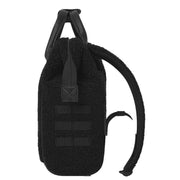 Cabaia Adventurer Fleece Small Backpack - Dhaka Black