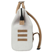 Cabaia Adventurer Melange Medium Backpack - Arequipa Cream