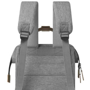 Cabaia Adventurer Melange Small Backpack - New York Grey