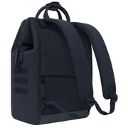 Cabaia Adventurer Vegan Nubuck Large Backpack - Zurich Blue