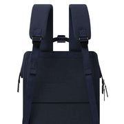 Cabaia Adventurer Vegan Nubuck Large Backpack - Zurich Blue