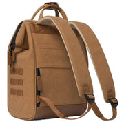 Cabaia Adventurer Vegan Nubuck Medium Backpack - Moscou Brown