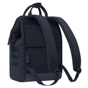 Cabaia Adventurer Vegan Nubuck Medium Backpack - Zurich Blue