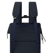 Cabaia Adventurer Vegan Nubuck Medium Backpack - Zurich Blue