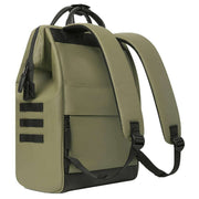 Cabaia Adventurer Waterproof Recycled Medium Backpack - Grenoble Green