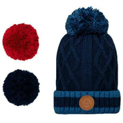 Cabaia Appletini Beanie - New Blue