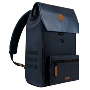 Cabaia City Medium Backpack - Atlanta Blue