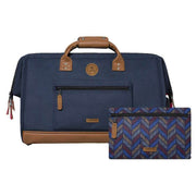 Cabaia Essential Duffle Bag - Chicago Blue