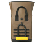 Cabaia Explorer Oxford Medium Backpack - Da Nang Green