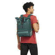 Cabaia Explorer Oxford Medium Backpack - Nassau Green