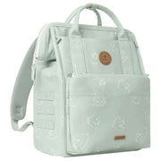 Cabaia Medium Baby Changing Bag - Aix En Provence Green