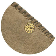 Campomaggi Cortona Stud Coin Purse - Cement Grey