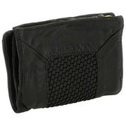 Campomaggi Pisa Ornella Woven Purse - Black
