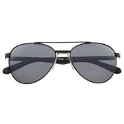CAT Classic Pilot Sunglasses - Black
