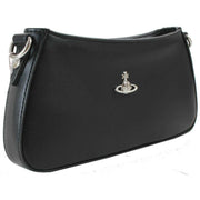 vivienne-westwood-smooth-tasha-shoulder-phone-bag---black-35446986
