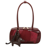 long-and-son-patchwork-shoulder-bag---red-34536654