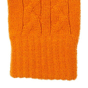 dents-fingerless-cable-knit-gloves---pumpkin-orange-34478183