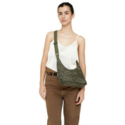 lefrik-bico-cheetah-print-shoulder-bag---greenblack-34487100