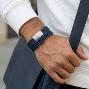 steel-barnett-bonacci-layered-multi-strand-leather-bracelet---jeans-blue-35896339