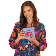 powder-seafaring-crab-velvet-mini-pouch---cornflower-blue-34428283