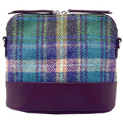 maccessori-harris-tweed-square-shoulder-bag---greenpurple-34630230