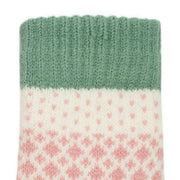 dents-jacquard-polka-dot-knitted-gloves---powder-pinkmint-green-34478391