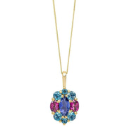 elements-gold-barcelona-9ct-gold-cluster-pendant---goldbluepink-35460882