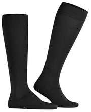 Falke Climawool Knee High Socks - Black
