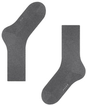 Falke Climawool Socks - Light Grey