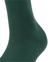 Falke Climawool Knee High Socks - Hunter Green