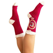 powder-letter-c-ankle-socks---berry-red-34434706