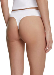Falke Daily Comfort 2-Pack Thong - White