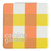 caroline-gardner-check-square-pocket-mirror---pinkwhiteorange-34629125